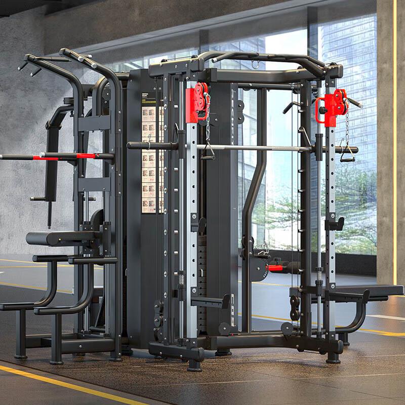 Explorer C09 4-Station Integrated Gym System