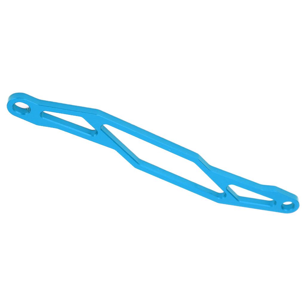 RC Car Battery Pressure Plate Lightweight Aluminum Alloy Battery Pressure Board for TAMIYA TT02Blue