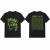 Lollapalooza Chicago 2026 Lineup Two Sided T-Shirt All Sizes CB1847