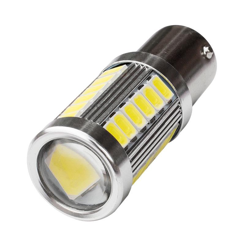 1156 Led Bright Auto Car Tail Brake Turn Signal Light Reverse Lamp Bulb