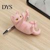 Animal Figure Phone Mount 3D Printed Cat Holder, Lying Kitten Mobile Stand, Cell Holder Figurine for Home Office Desk Decor, Gift Lovers Hands