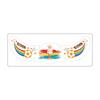 Y2k Spicy Girl Soccer Freckle Tattoo Freckle Makeup Face Tattoo Sticker  Make Up