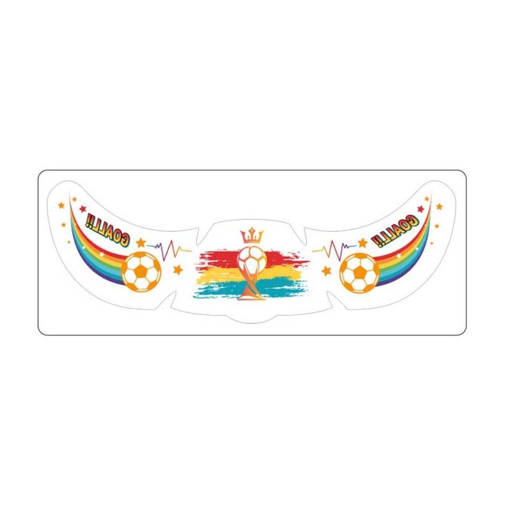 Y2k Spicy Girl Soccer Freckle Tattoo Freckle Makeup Face Tattoo Sticker Make Up