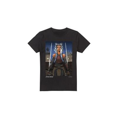 Ahsoka Erkek Kahraman Ahsoka Tişörtü