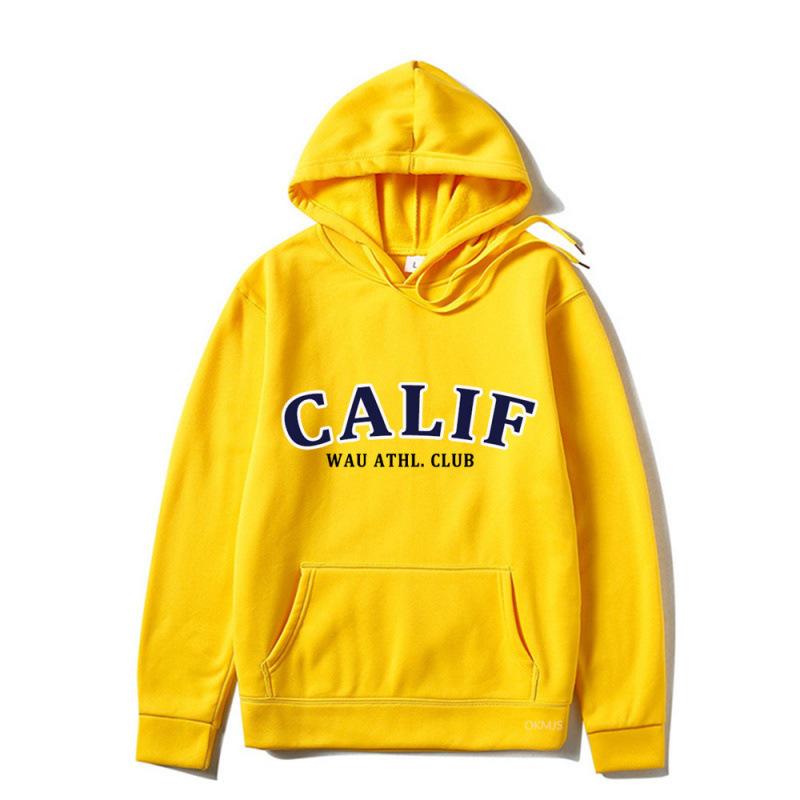 Autumn and Winter New Fleece Sweater Men's Loose Student Jacket Top Men's