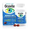 Bausch + Lomb Ocuvite 50+ Augen-Weichkapseln 90 Tabletten 1 Stück 50 Tabletten