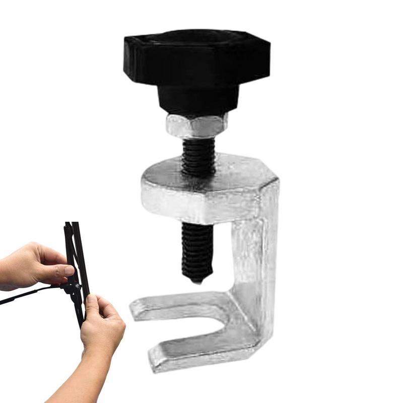 Car Windshield Wiper Arm Removal Tool Adjustable Windscreen Glass Mechanics Puller Windshield Removal Tools Wiper Arm Puller