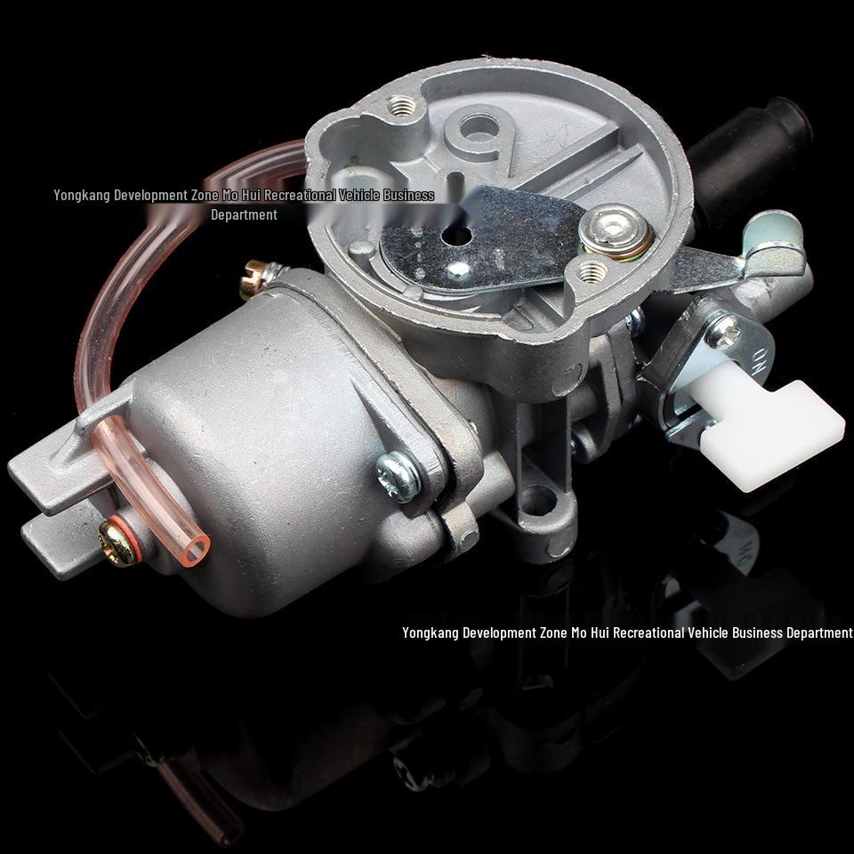 47/49CC Two-Stroke Mini Motorcycle & ATV Beach Buggy Carburetor Motorcycle Carburetor