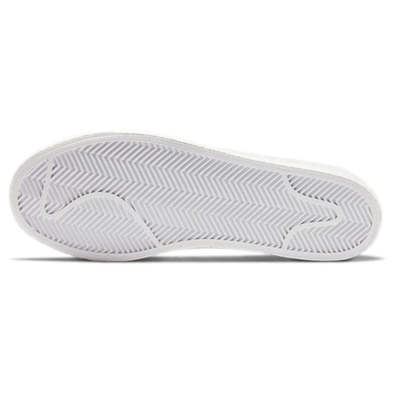 Nike Zoom Blazer Mid Premium Sb 'White Glacier Ice Jewel' Sneakers Casual CU5283-100