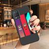Kanye West Graduation Bear Shell Phone Cover For Oppo Realme 8Pro 6PRO 6i 7pro 9i 9pro C11 C21Y C21 C25Y C25S C3 Q3S XT Cases