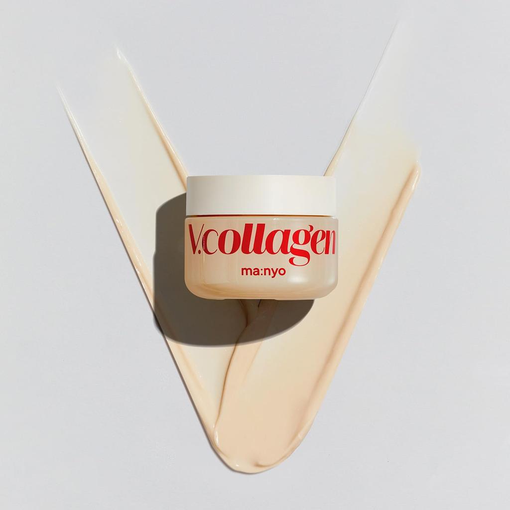 [Manyo Factory] V.Collagen Heart Fit Cream 50ml
