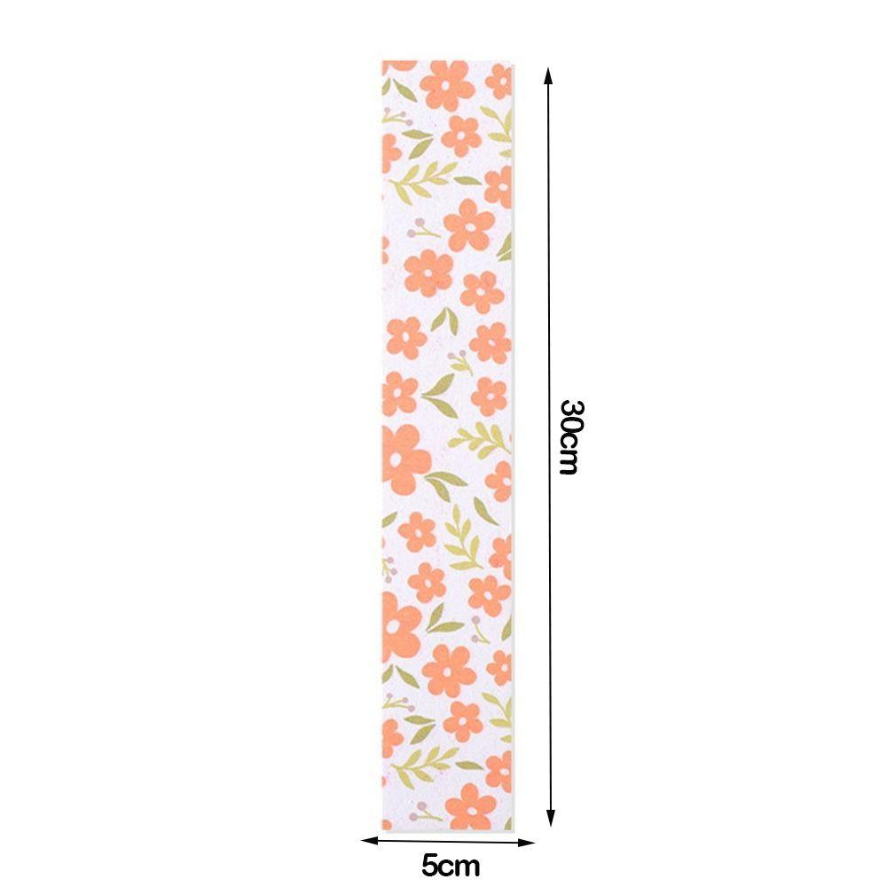 Reusable Sink Absorbent Sticker Washable Waterproof Sticker Anti-frost Dew Sticker  for Wash Basin