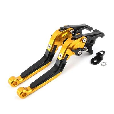 Leviers d'embrayage de frein de moto Pcx 125 /150 160 2021-2024 Accessoires de scooter Frein pliable extensible