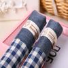 1Pair Cloth Handle Cover Door Knob Cover Cotton Refrigerator Handle Gloves Accessories Double-door Fridge Door Handle Cover