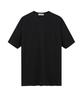 IL CORSO Us Cotton Short Sleeve T-Shirt Black