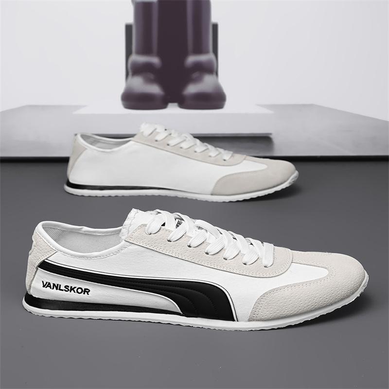 Summer Design Running Sneakers Men Anti-slip Flat Men's Trainers Lightweight Breathable Jogging Shoes Men Walking tenis hombres