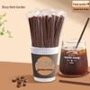 Baicaoyuan Disposable Coffee Stirrers & Straws