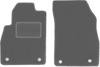 Front Car Mats: Opel Astra J Hatchback, Sedan, Station Wagon, Sports Tourer (2009-2015)