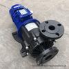 Seria MP-15R: Pompă magnetică rezistentă la acizi și alcalii pentru recircularea apelor uzate de galvanizare