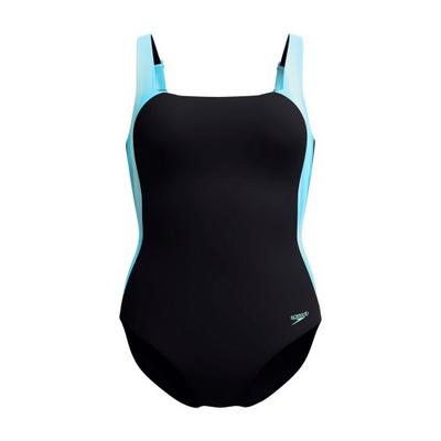 Womens/Ladies Spdscu Lunalustre One Piece Swimsuit