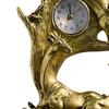 Elegant Animal Table Clock for Home Office Decor