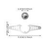 Portable Design Coffee Ice Ball Rapid Cooling Ice Ball Rack Espresso Ball Belt Holder  Whisky