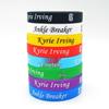 Braccialetti in Silicone da Stella NBA: Kobe, LeBron, Curry, Irving, Durant - Braccialetti per Fan di Basket e Calcio