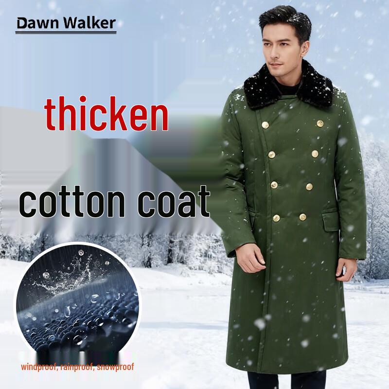 Dawn Walker Men s Winter Thermal Parka
