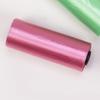 4Rolls/60Pcs Dog Bags Solid Color Leak-proof Eco-friendly Pet Waste Bags for Home