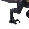 Plastic Dinosaur  Animal Figurines Joint Movable Tyrannus Raptor Action Figures  Kids Toy