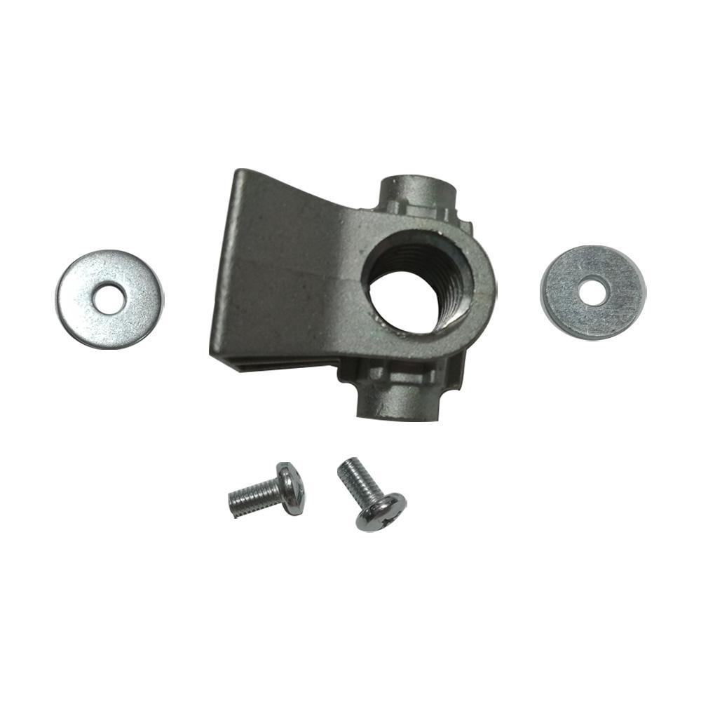 Для ALKO AL-KO Каравана Новая Угловая Опорная Гайка 20 мм комплект 35519810 205817 Шасси Опорная Нога Шпиндель Втулка Аксессуары для RV 1 Set