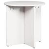 Coffee Table Set 2 Pcs White