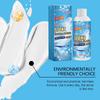 Professional Stone & Quartz Countertop Repair Kit - Fix Scratches, Remove Stains, Restore Shine, Crystal Plating Protection