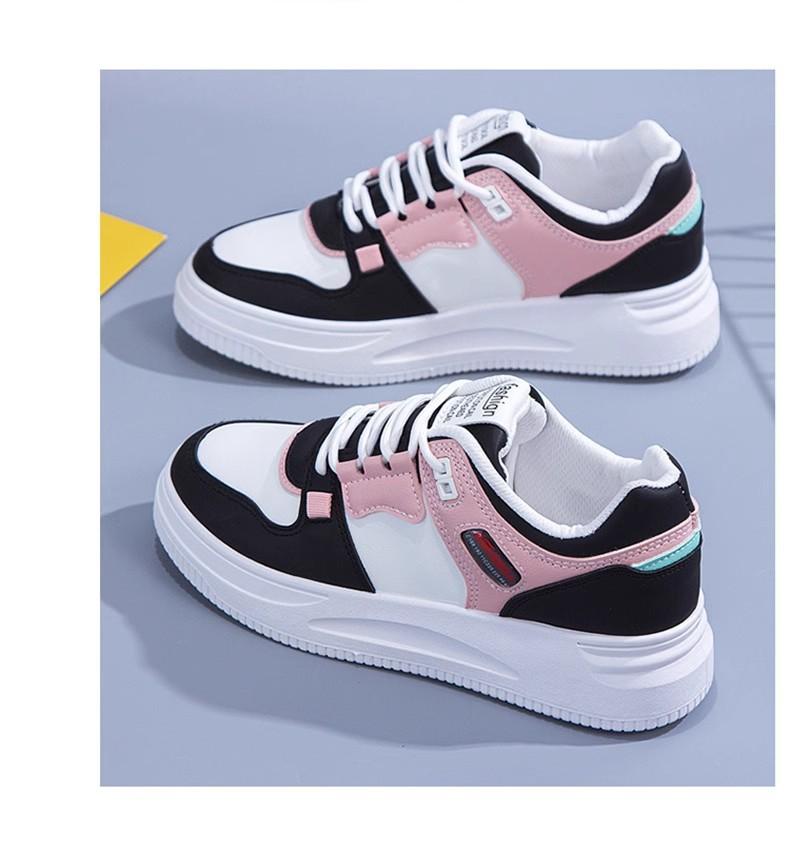 Girls shoes 2025 autumn and winter new children's soft-soled sports shoes older children's girls board shoes high-top white shoes single shoes