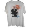 VTG Jerry Springer 90s KICK ASS Shirt Classic White Unisex Size S-5XL
