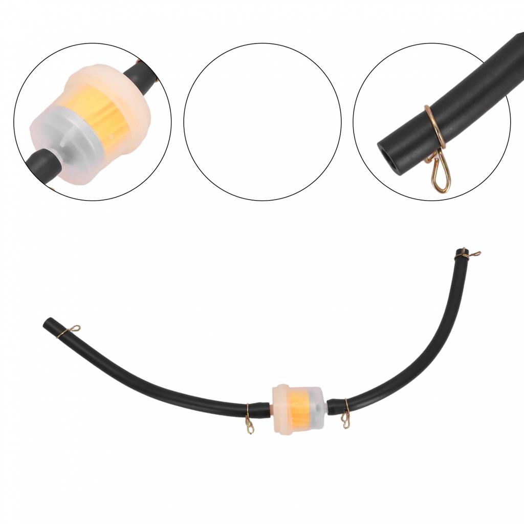 For Dirt Bike Hose Oil Pipe Filter with Excellent Contaminant Removal