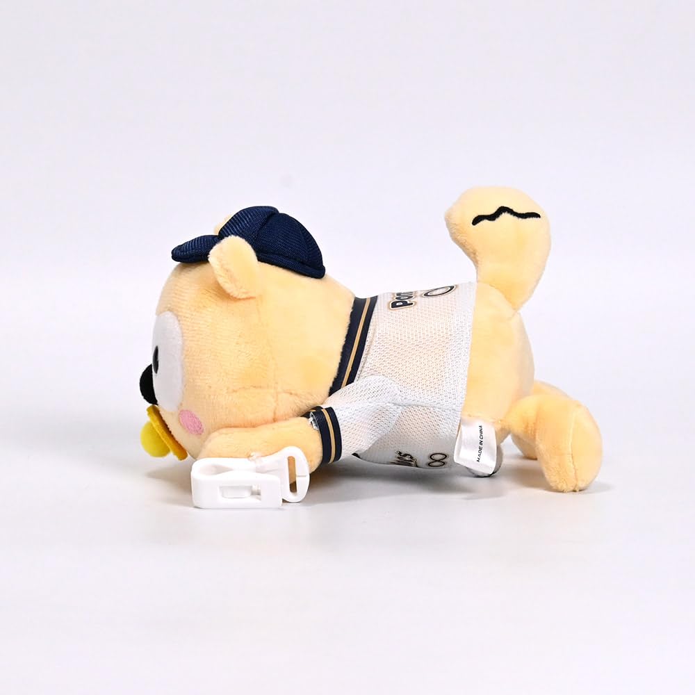 Buffaloes Babu Ponta Shoulder Plush Toy [Ponta]