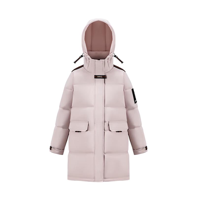 Meilicheng Unisex Goose Down Parka Jacket 075