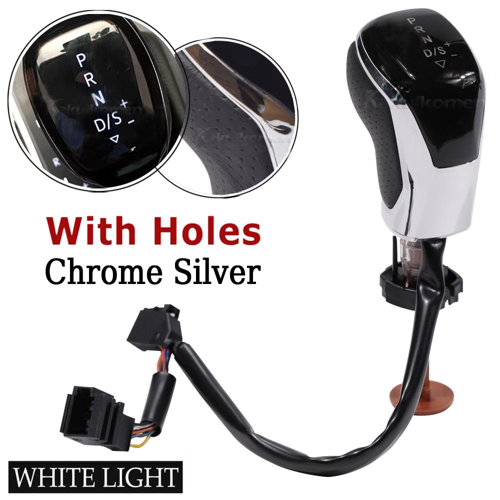 DSG Original Brand New LED Shift Electronic Shift Handle for VW Golf MK6 MK7 Passat B7 B8 Tiguan MK2 Electronic Shift Handle