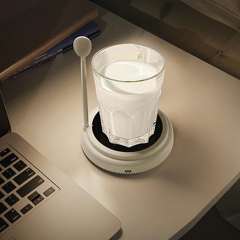 Automatický míchací hrnek Přenosný elektrický míchací hrnek na kávu Hrnek na vodu Hrnek na mléko USB nabíjení Magnetický suspenzní šejkr Dětské potřeby