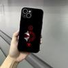Game R-ResidentS EvilS Phone Case For Iphone 17 16 15 14 13 12 Pro Max Xr Air Plus Skin Feel Black Hard Shell Cover
