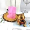Silicone Scented Candle Moulds Soap Molds Squirrel Shaped Silicone Clay Mould Hand-Making Accessories for Soap Candle