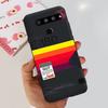 For LG V35 ThinQ Case Cover For LG V40 V50 V50S ThinQ Shockproof Silicone Cases Fashion Flower Soft Funda For LGV50 ThinQ Bumper