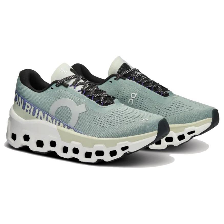 (WMNS) On Running Cloudmonster 2 'Mineral Aloe' Women's 3WE10112078