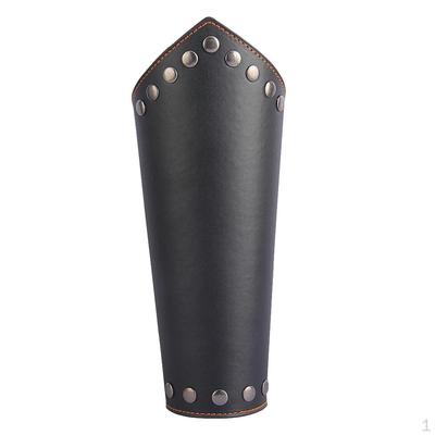 Leather Bracers Wrist Arm