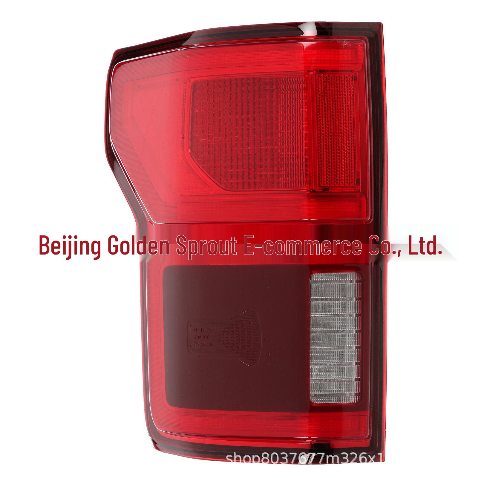 

High-End Rear Taillight with Blind Spot Brake Light for Ford F150 Neutral