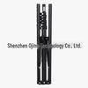 Adjustable Hairdressing Wig Stand Mannequin Tripod