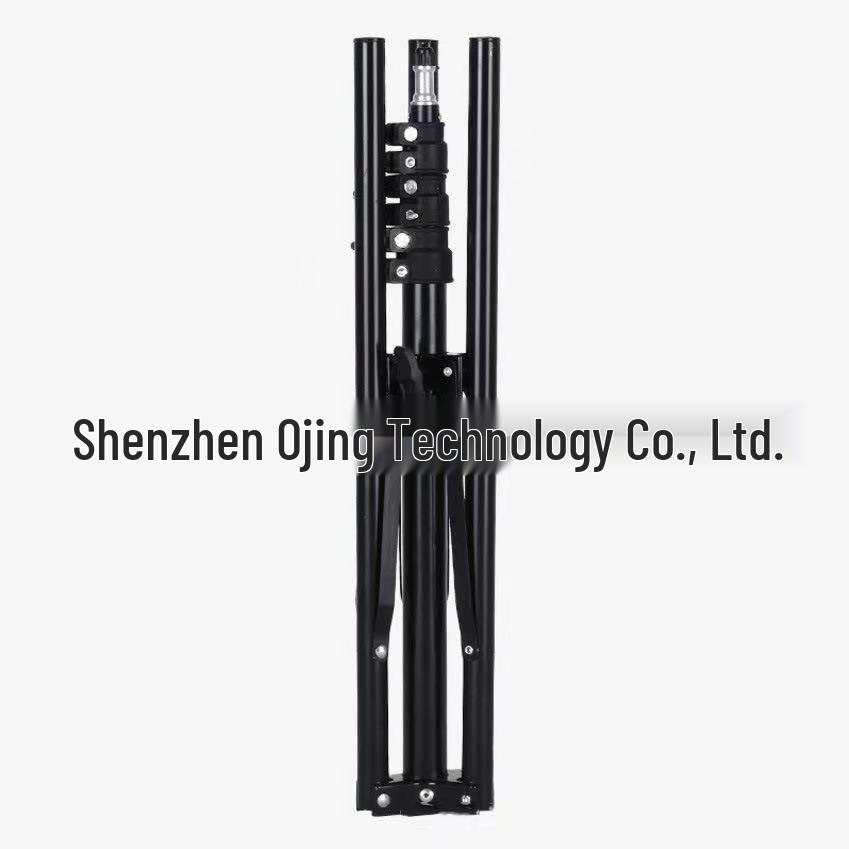 Adjustable Hairdressing Wig Stand Mannequin Tripod
