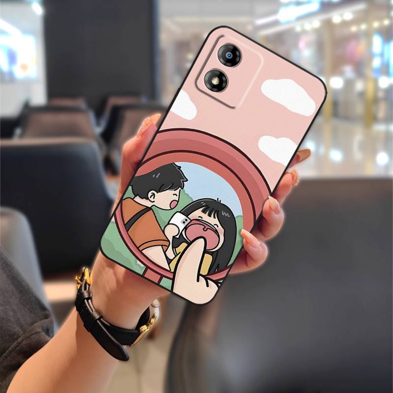 Soft case Durable Phone Case For MOTO E13 Full wrap Dirt-resistant Anti-knock Phone Pouch Cute Waterproof Shockproof TPU