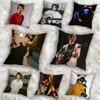 BGM D-Djo E-End of Beginning Pillow Cover Living Room Sofa Cushion Cover Bedroom Room Bed Pillow Cover Home Decoration